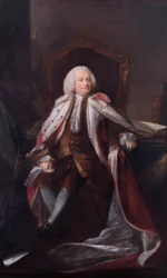 George Parker, 2. Earl von Macclesfield